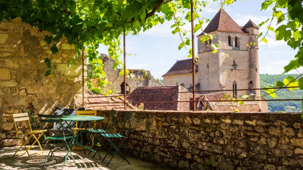 Saint-Cirq-Lapopie