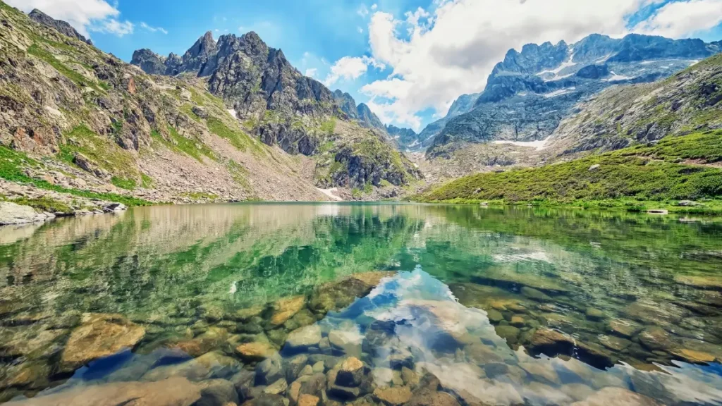 lacs du mercentour
