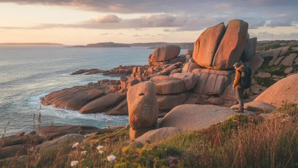 rando bretagne