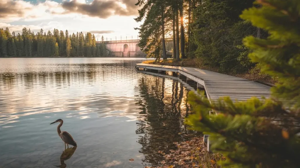 lac settons