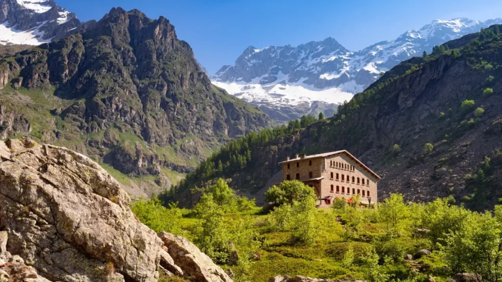 vallées rivales
