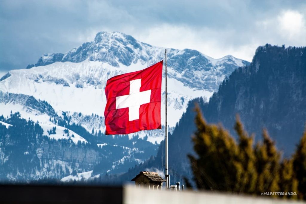 alpes suisses