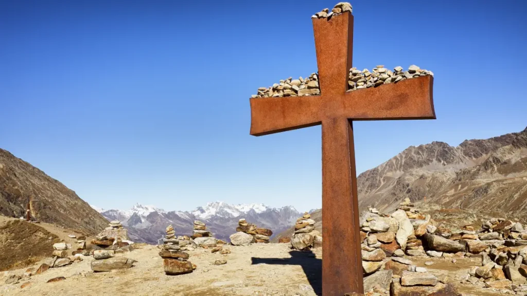 croix sommets