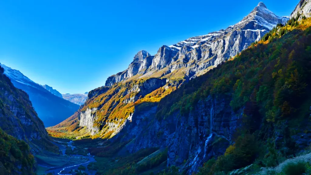 belles montagnes france