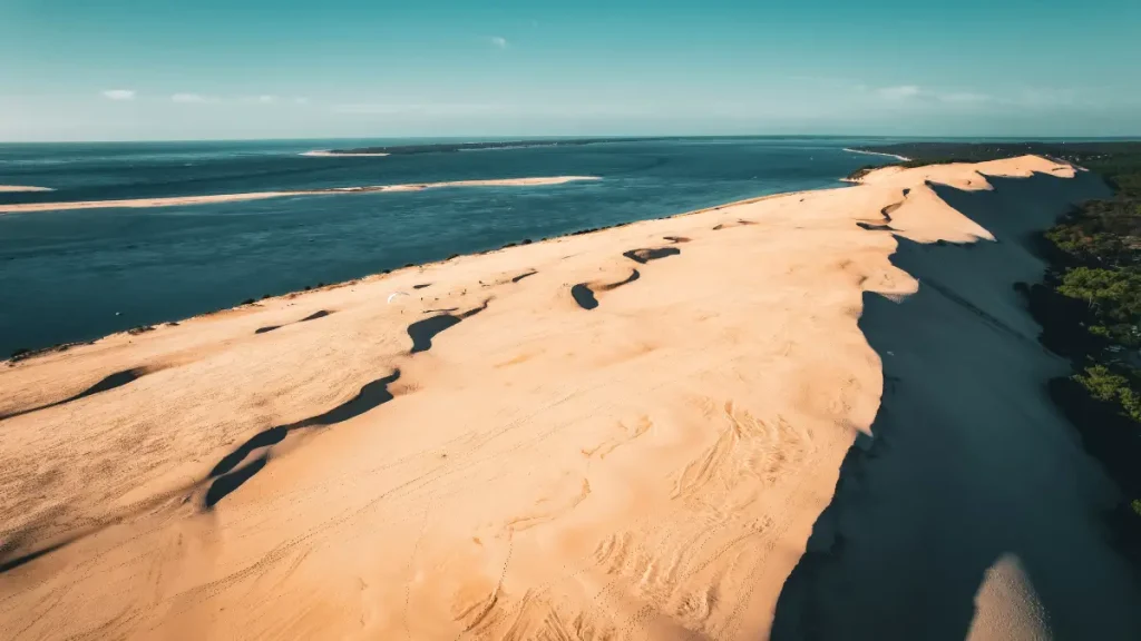 rando dune pilat