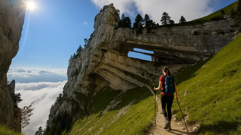 randonnée chartreuse