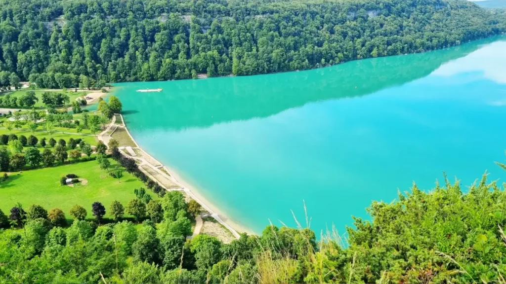 lac de chalain
