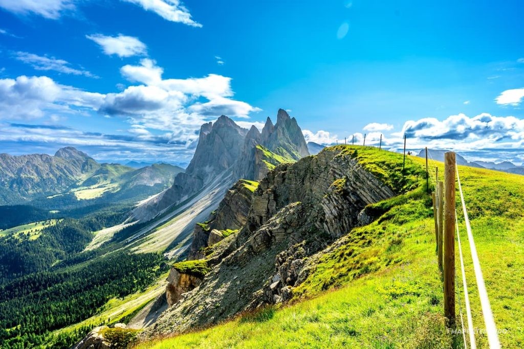 dolomites