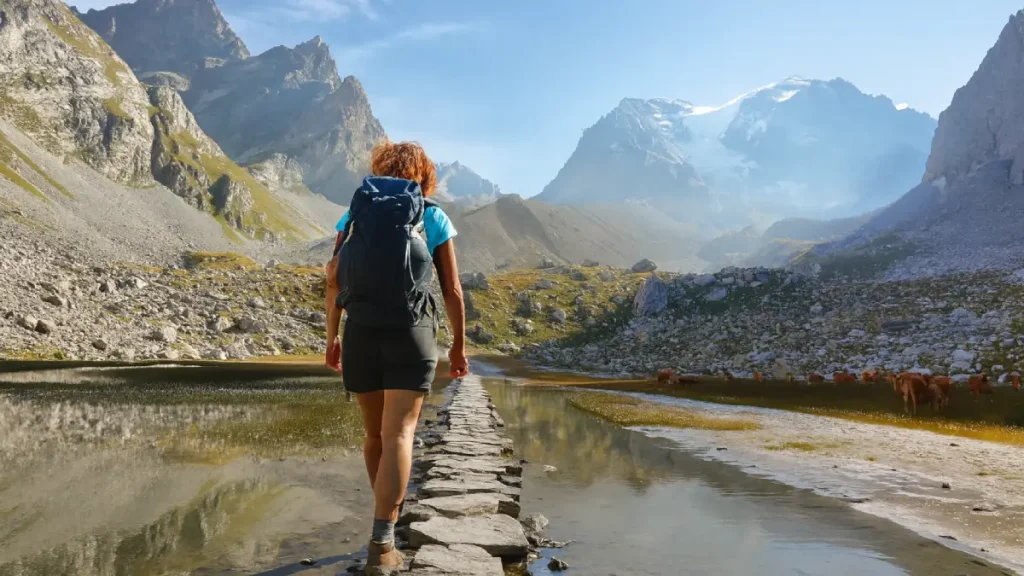 vallée magique