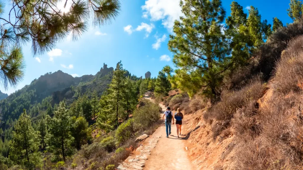 gran canaria hike