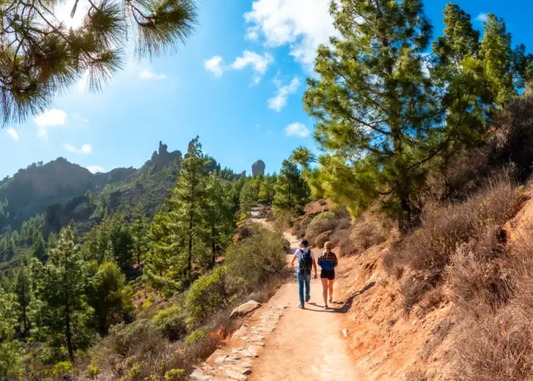 gran canaria hike