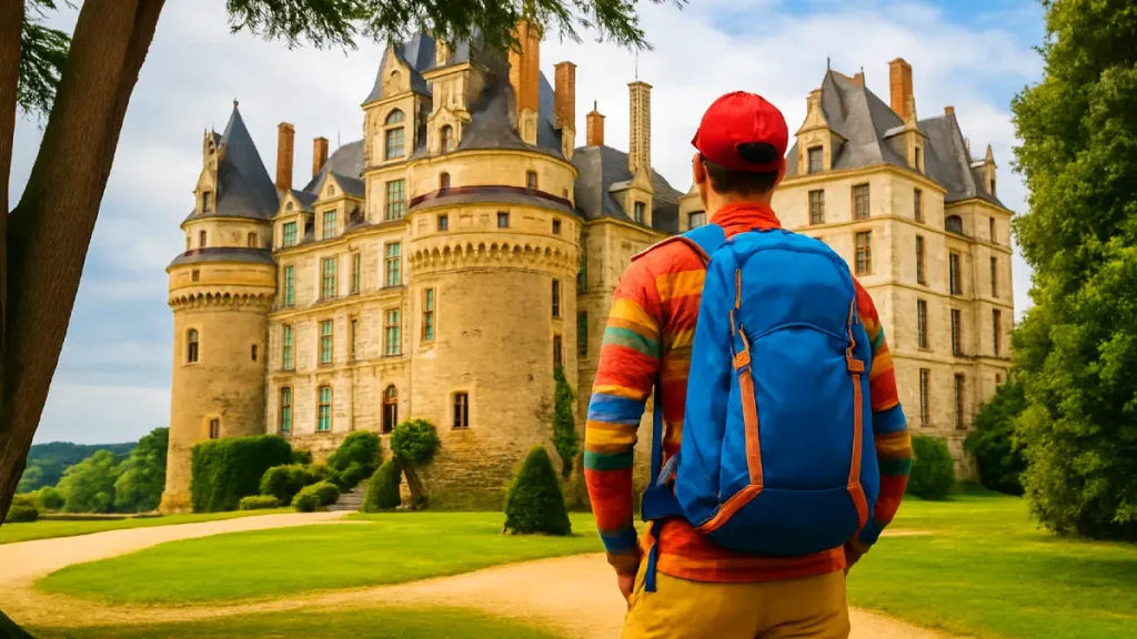 rando chateau