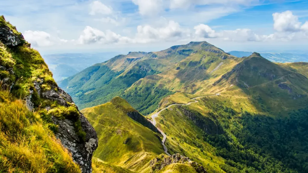 massif cantal