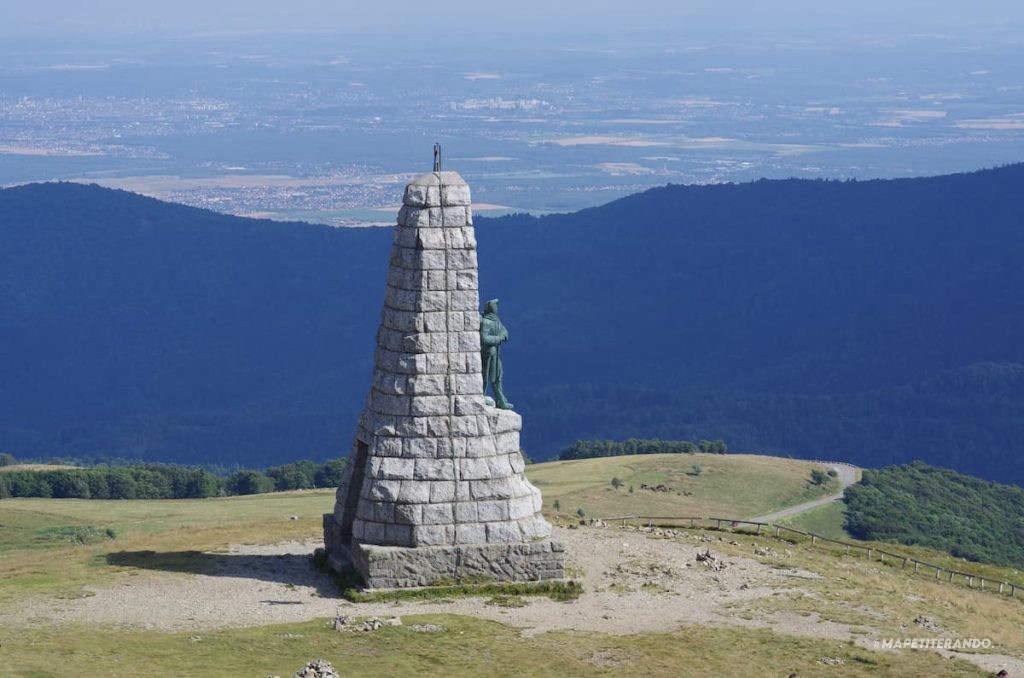 rando ballon alsace