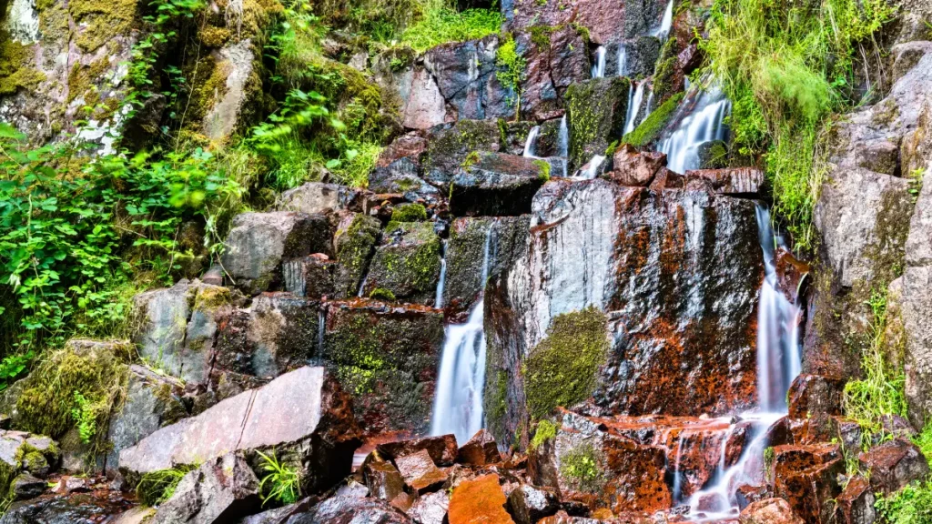 cascade