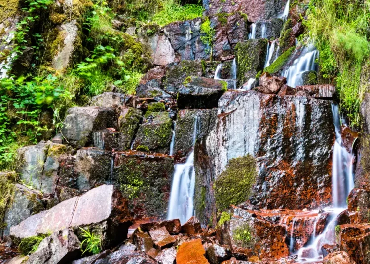 cascade