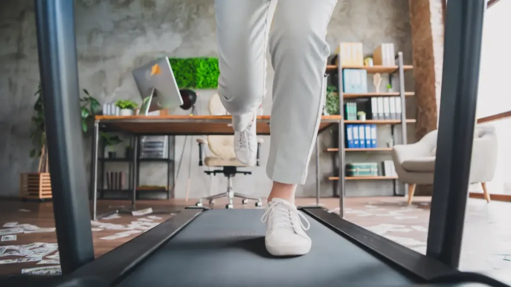 tapis de marche