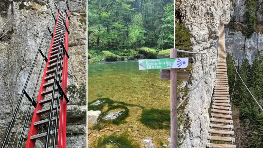 gorges du doubs