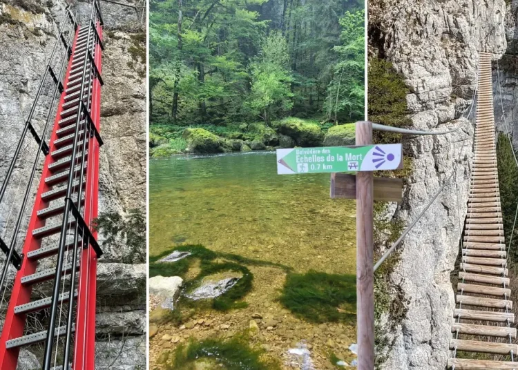 gorges du doubs