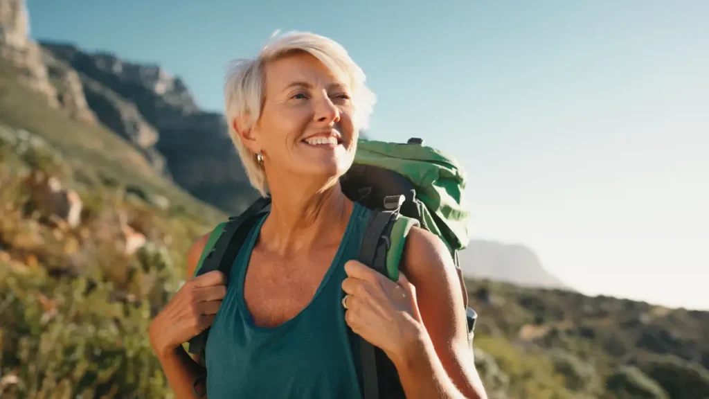 brûler des calories en randonnée