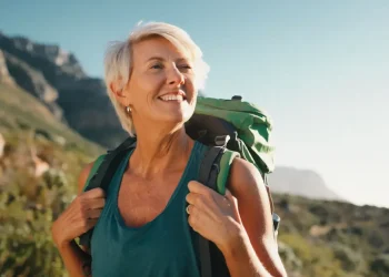 brûler des calories en randonnée