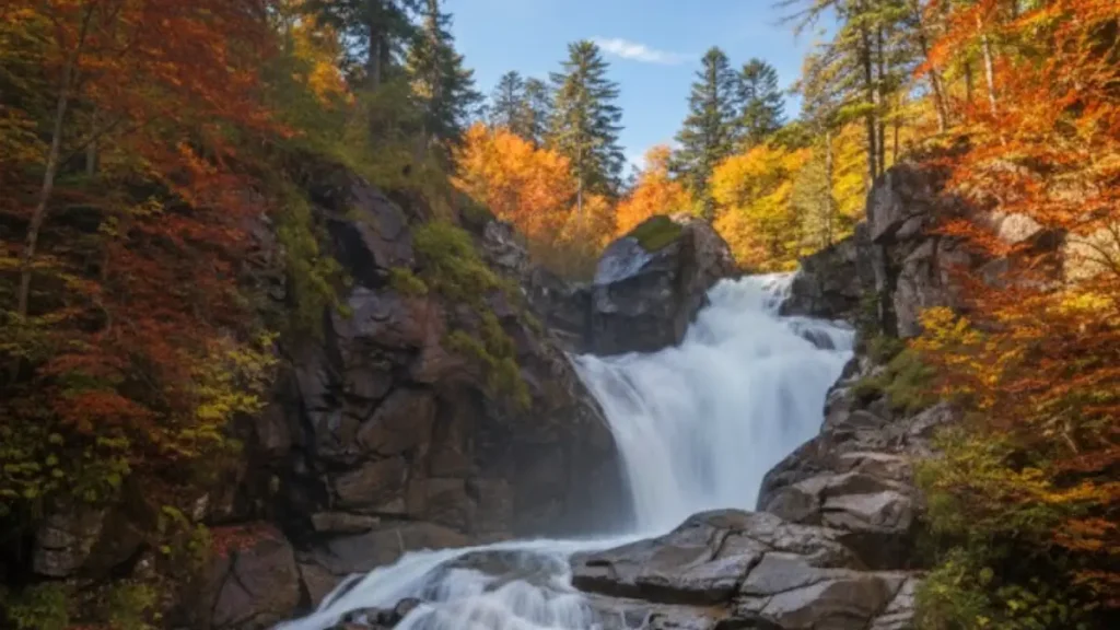 cascade