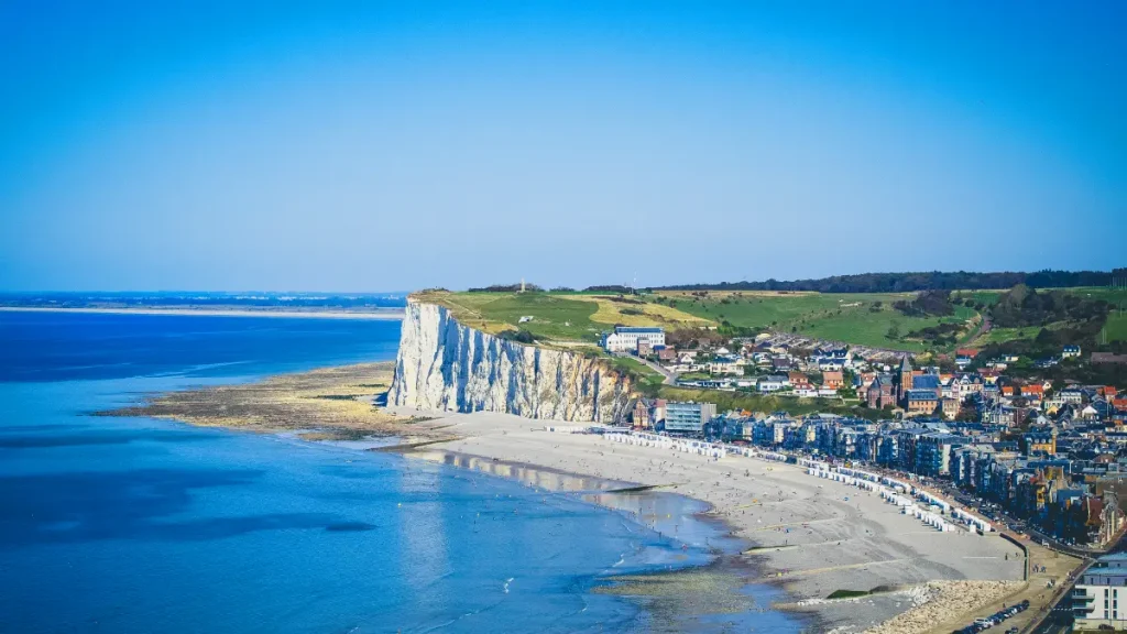 mers les bains