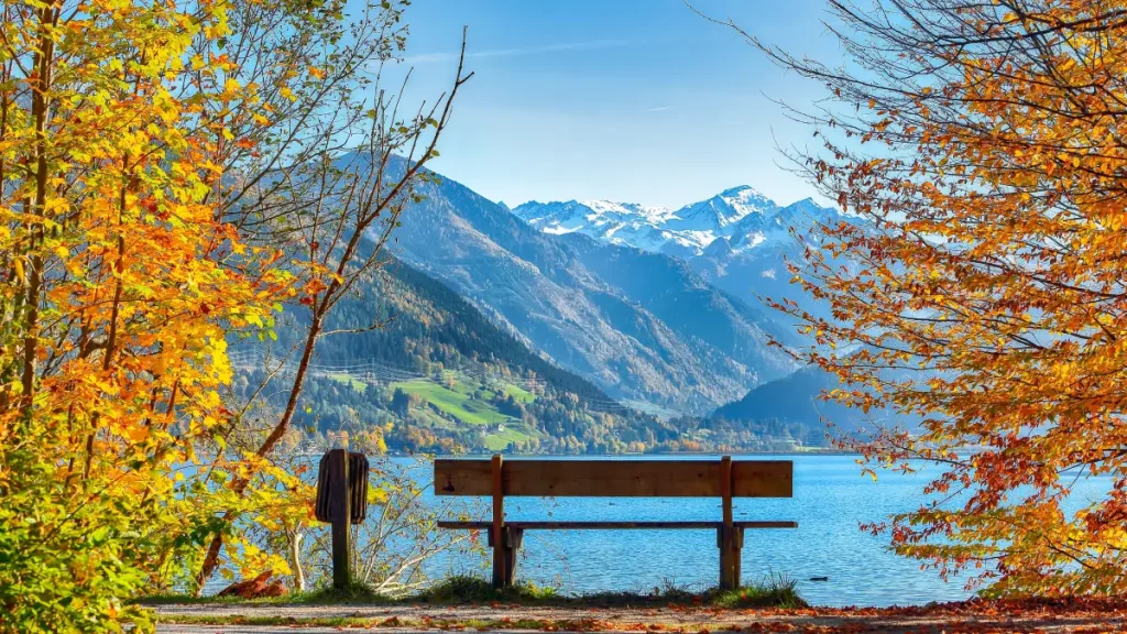 Zell am See, Salzburger Land, Autriche
