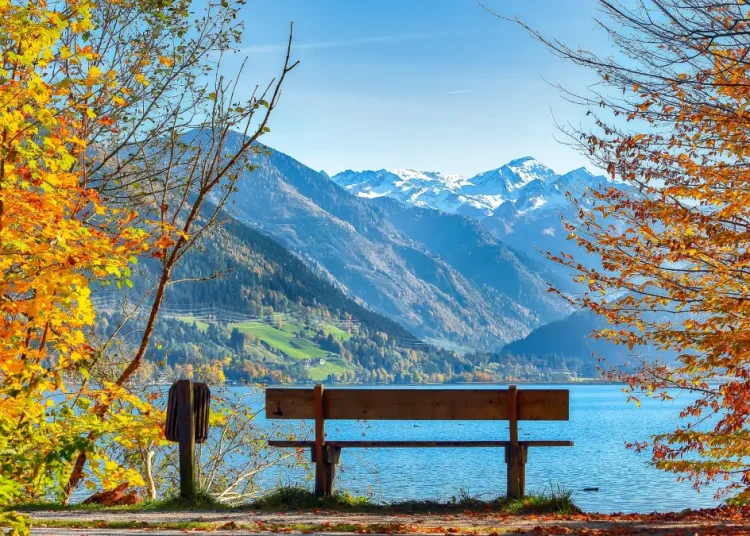 Zell am See, Salzburger Land, Autriche