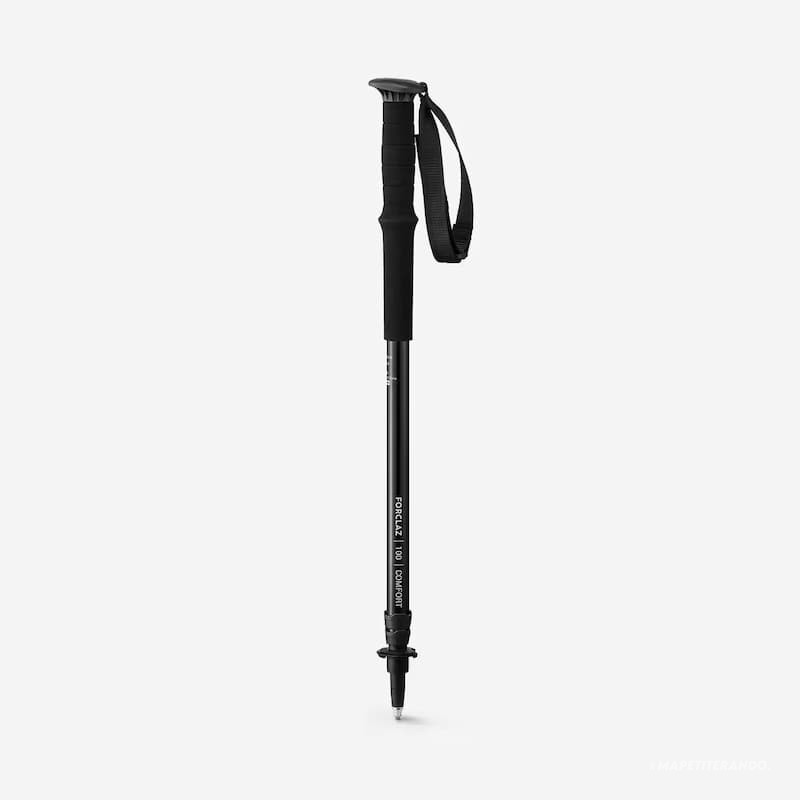 Black Diamond Trail Cork Trekking Poles Laurel Green Bâtons randonnée / trekking Black Diamond Trail Cork Trekking Poles Laurel Green Bâtons randonnée / trekking