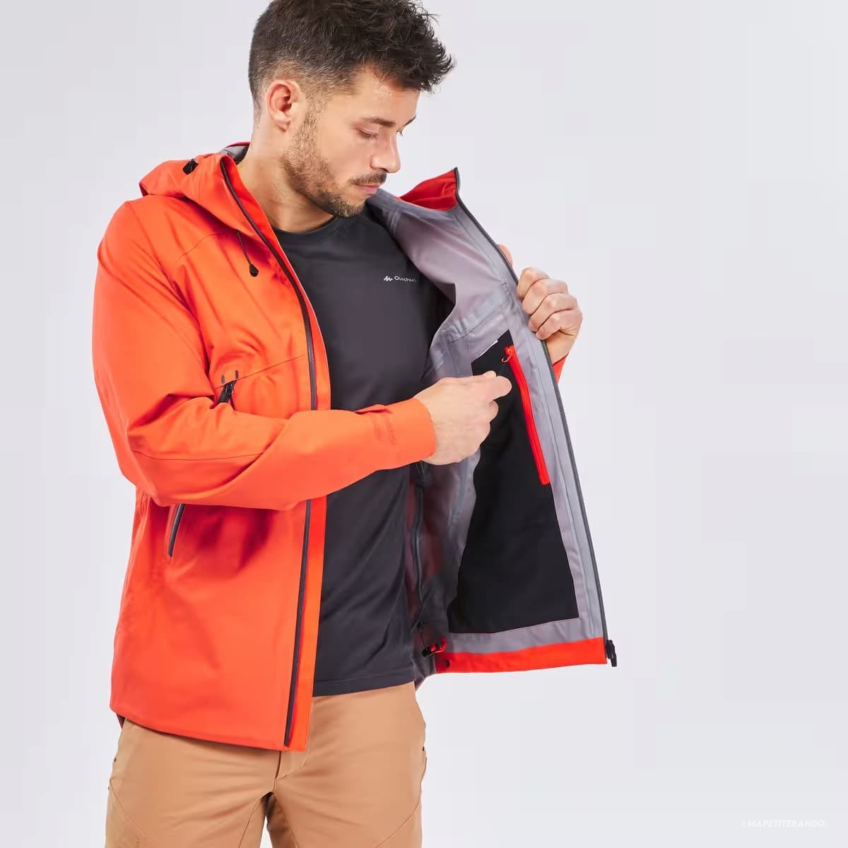 veste mh 500