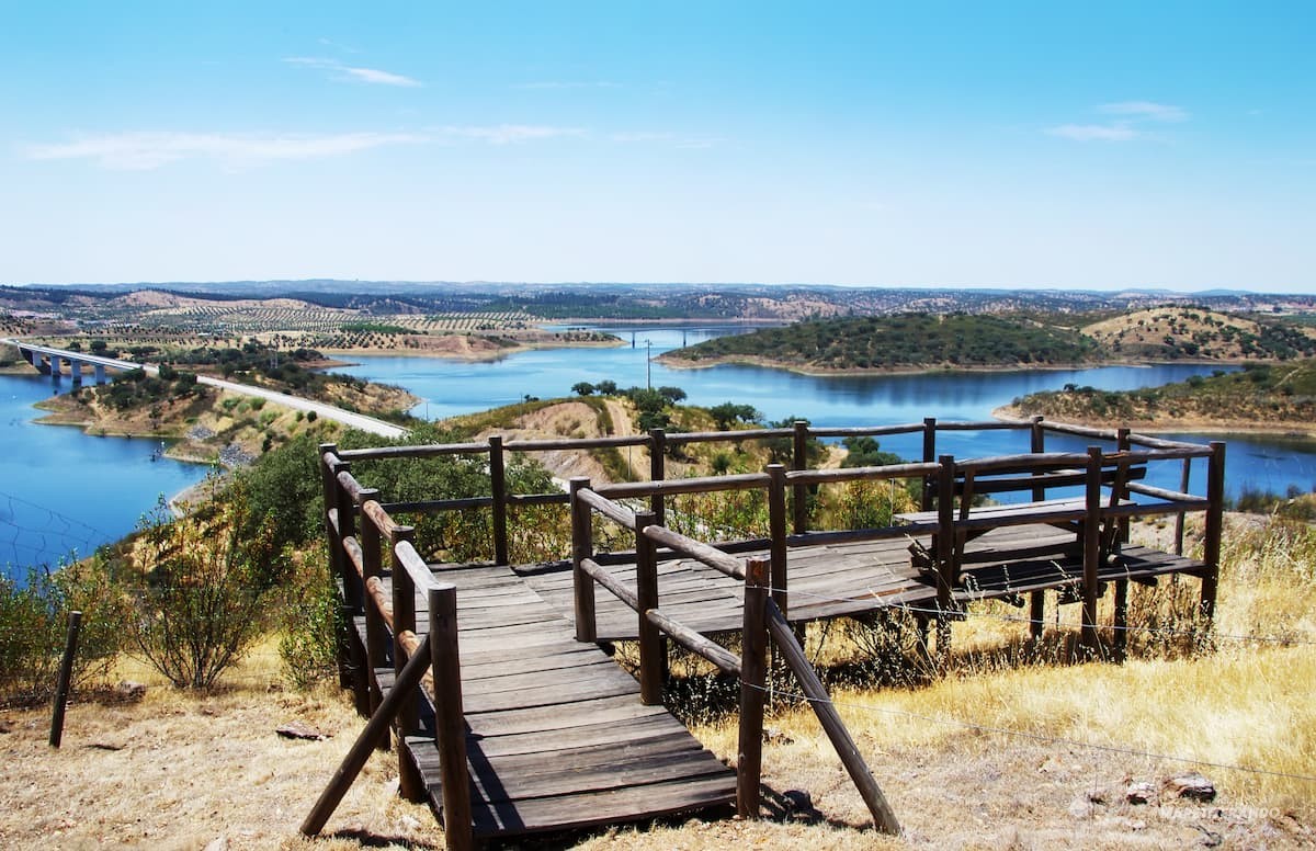 Grand lac d’Alqueva