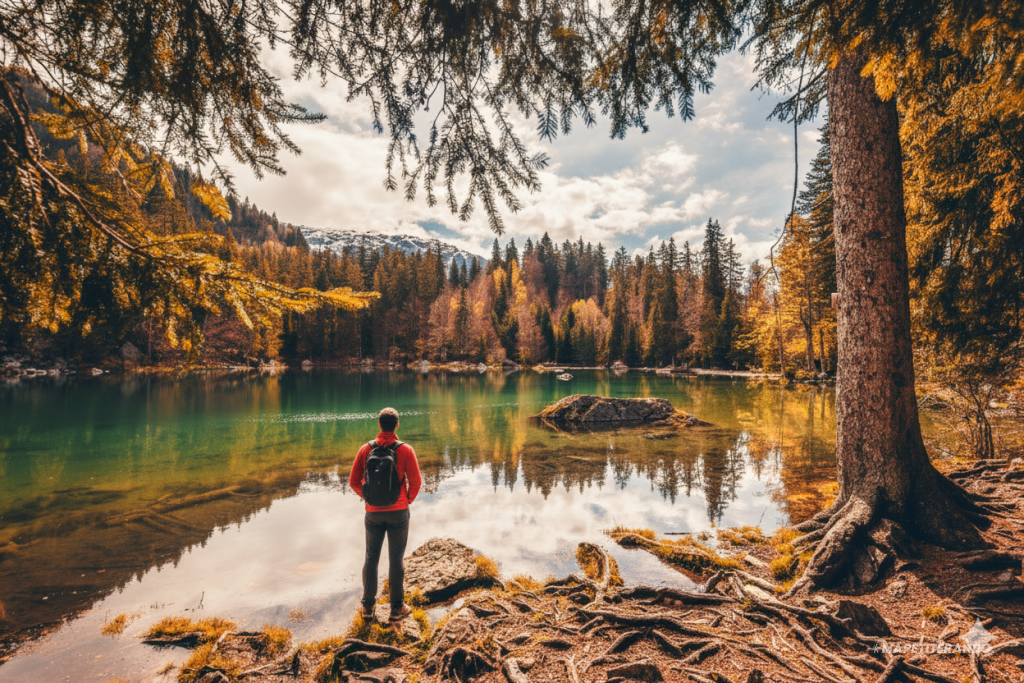 rando automne savoie