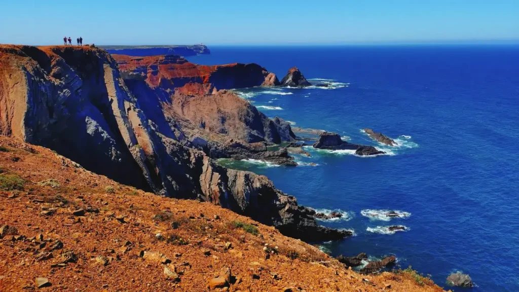sentier portugal