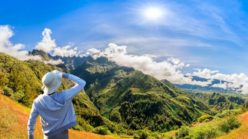 réunion