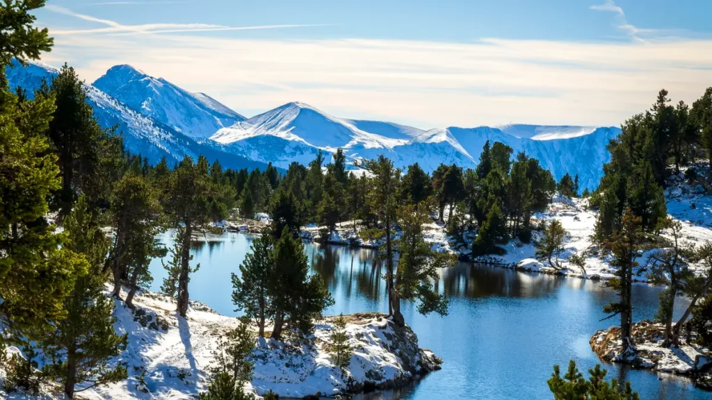lac achard
