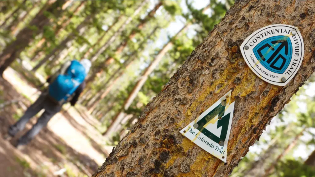 Continental Divide Trail