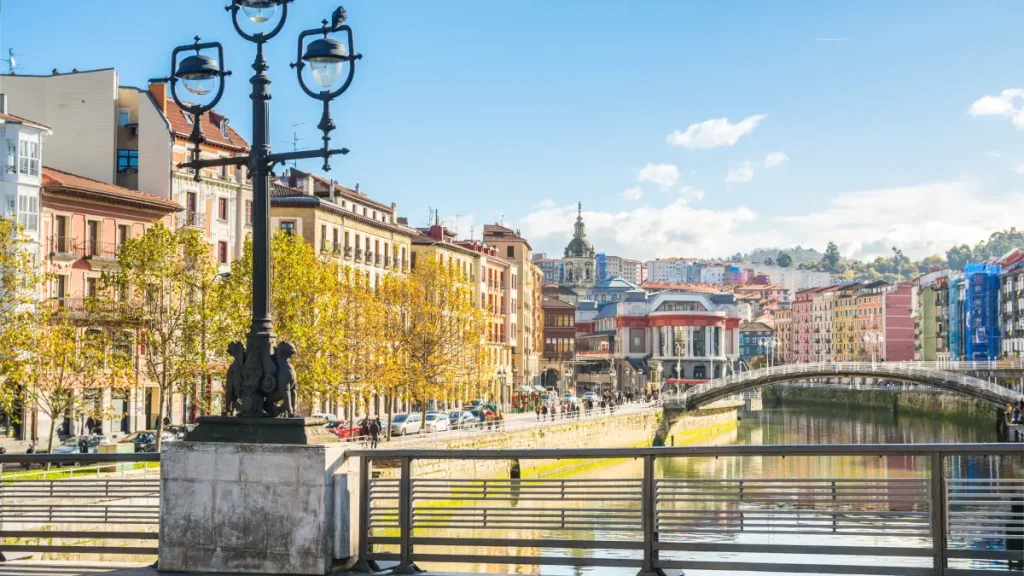 bilbao marche