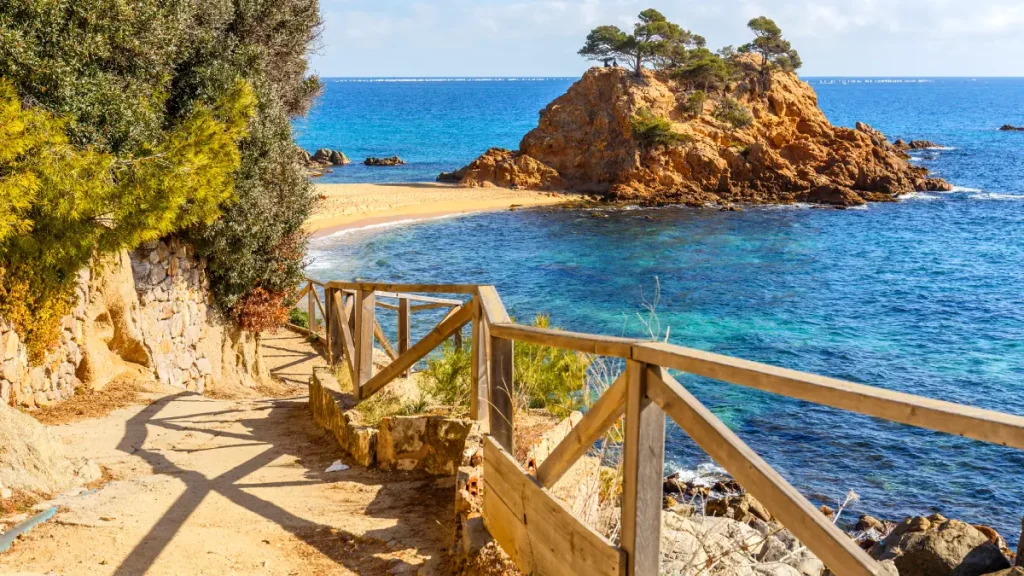 rando costa brava