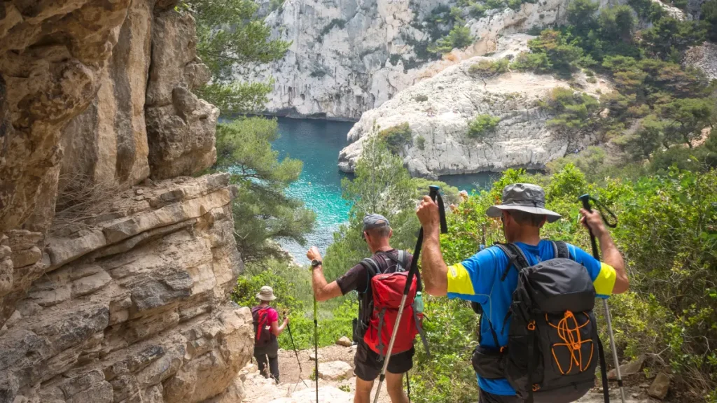 calanques disparition