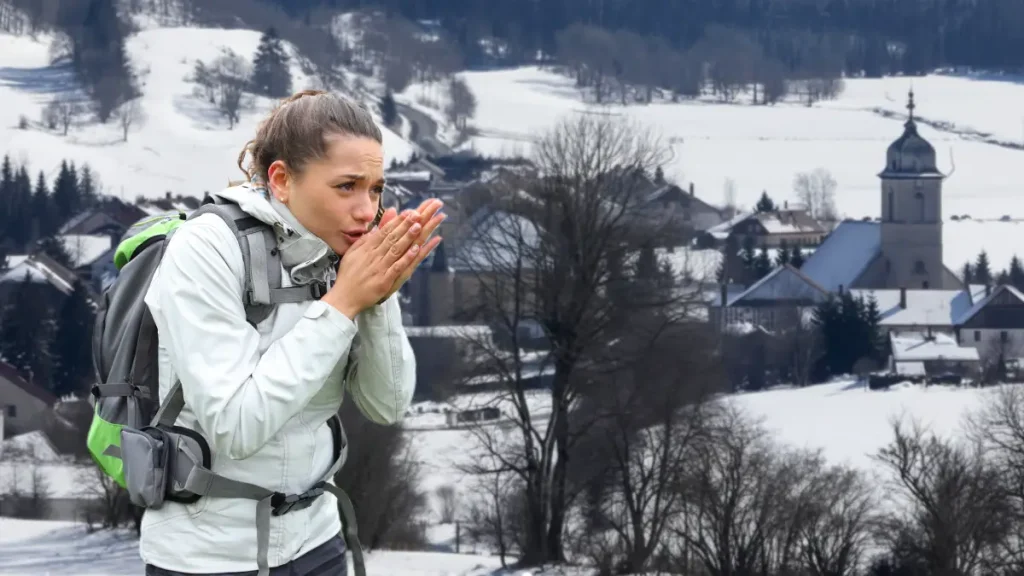 village froid