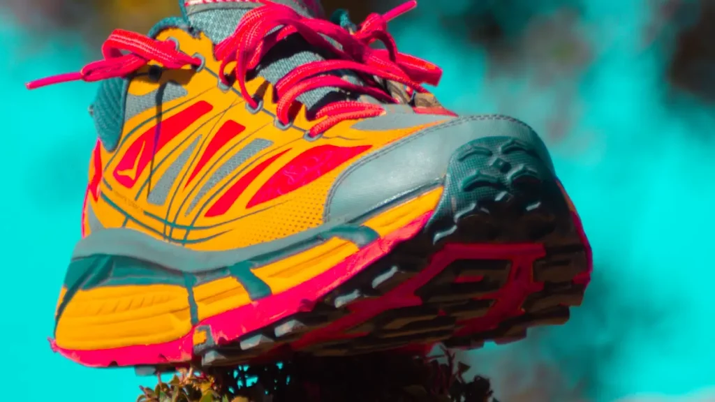 trail hoka
