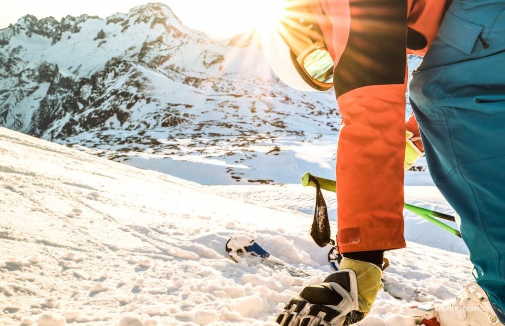 ski de rando
