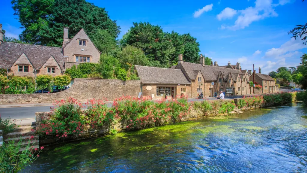 bibury