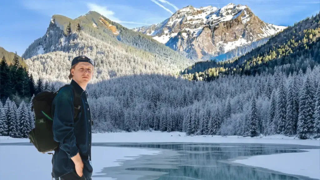 rando lac vallon