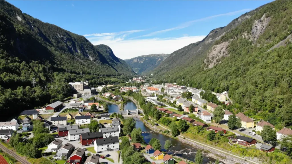 rjukan