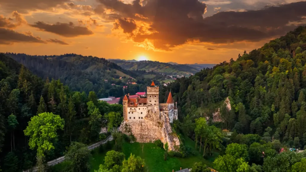 chateau dracula