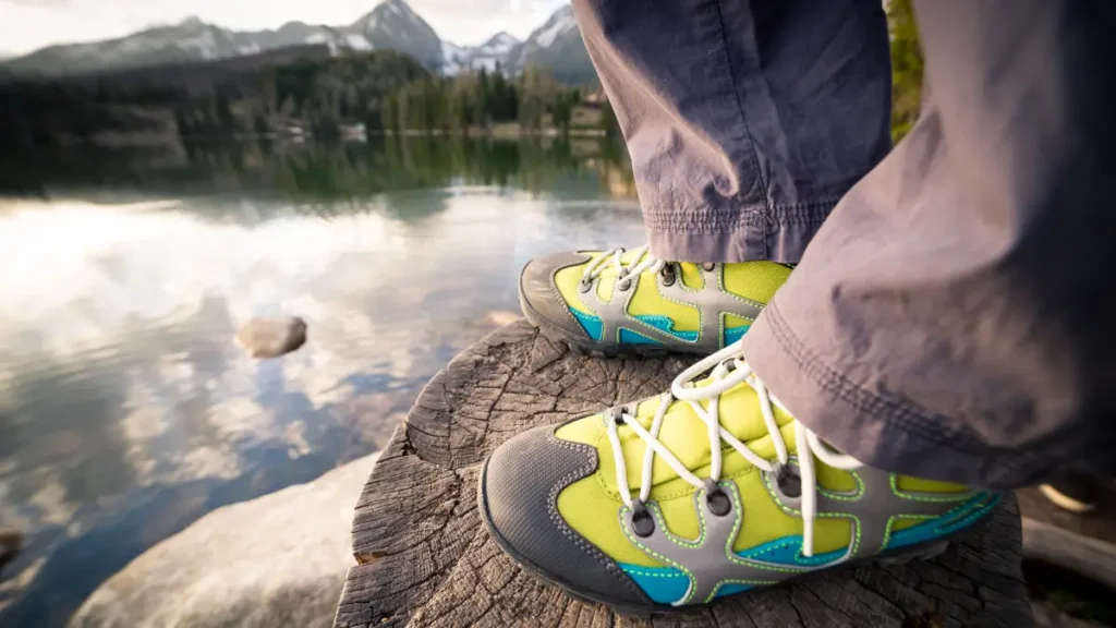 chaussures rando 0 drop