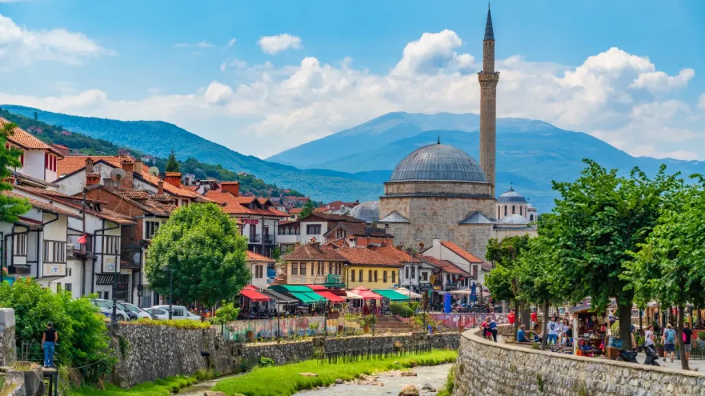 tourisme kosovo