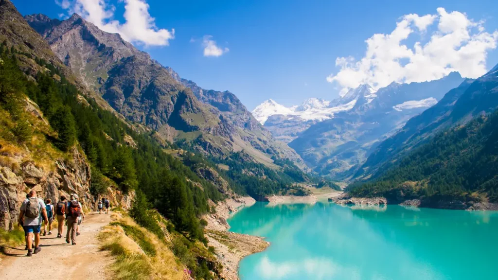 sport pas bon pour la montagne